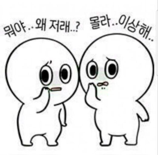 문화 차이를 나타내는 그림